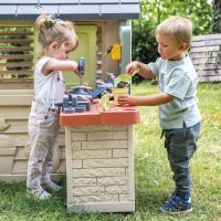 Zahradní dílna pro kutily k domečku Life